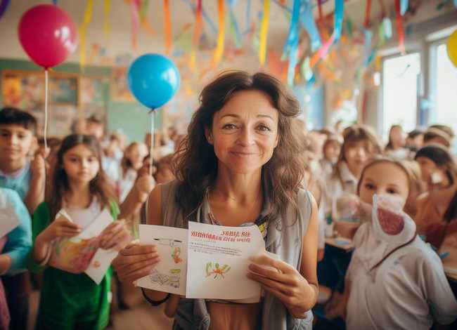 英语教师节小故事，关于教师节的英语小故事