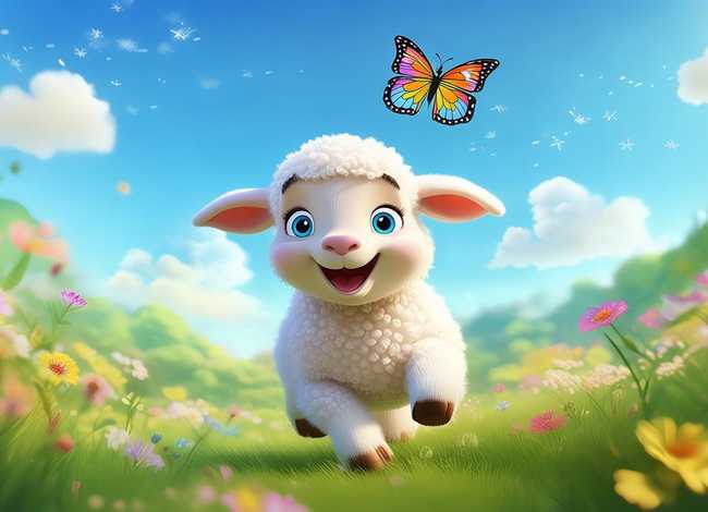 来一个喜羊羊故事 - 来一个喜羊羊故事在线听