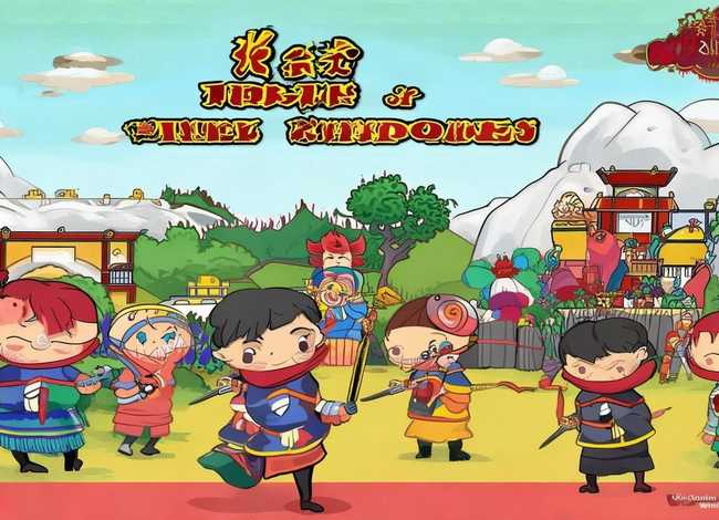 儿童故事三国演义mp3；少儿故事三国演义