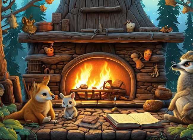 我想听动物故事；我想听动物故事作文