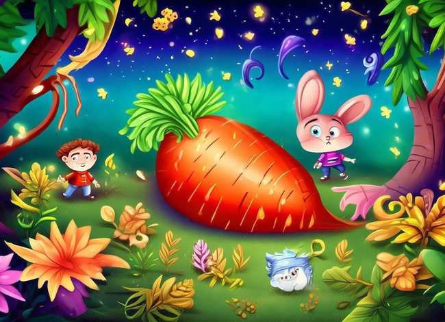 儿童故事简短文字、儿童故事简短文字图片