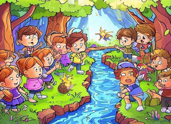 少儿三分钟故事（少儿三分钟故事大全）