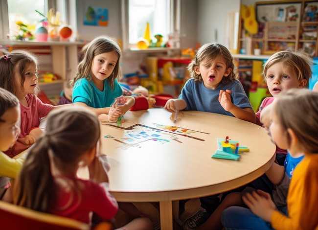 儿童36岁小故事（3至6岁简短小故事视频）