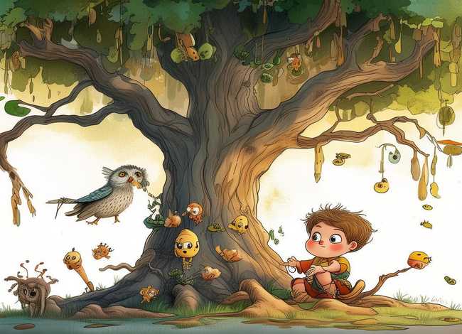 寓言故事儿童绘本分析（幼儿寓言故事绘本）