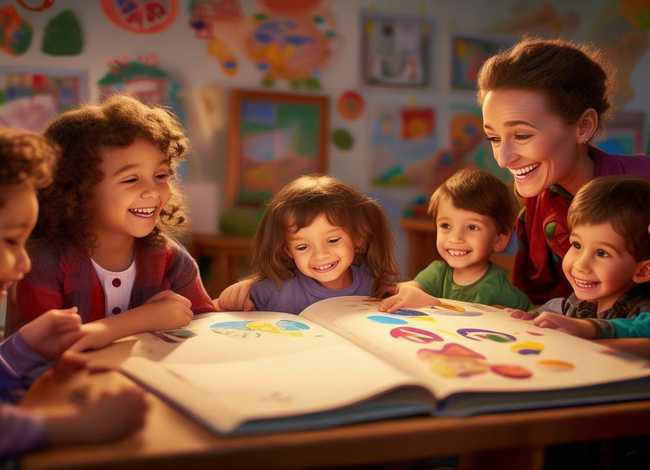 课程与故事，课程故事幼儿园