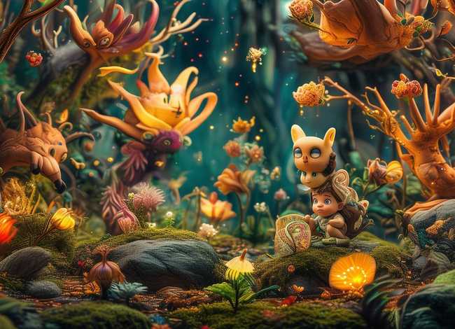 儿童故事种类 儿童故事种类大全