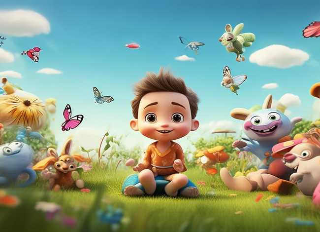 幼儿短故事简短 1一3岁幼儿简短故事