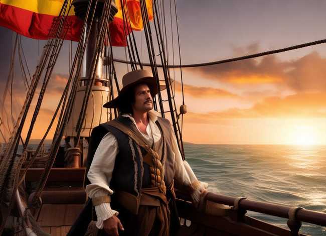 哥伦布航海的故事简短版，哥伦布航海的故事简短版英文