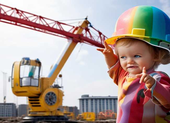 关于吊车的幼儿故事 - 关于吊车的幼儿故事简短