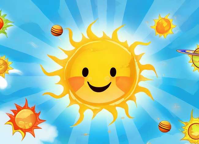 儿童故事太阳的科普视频 有关太阳的科普视频