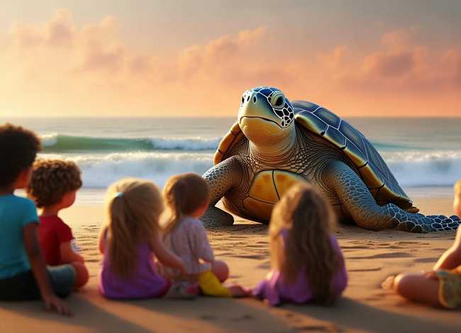 海龟汤故事适合儿童听吗、海龟汤故事怎么讲给宝宝听