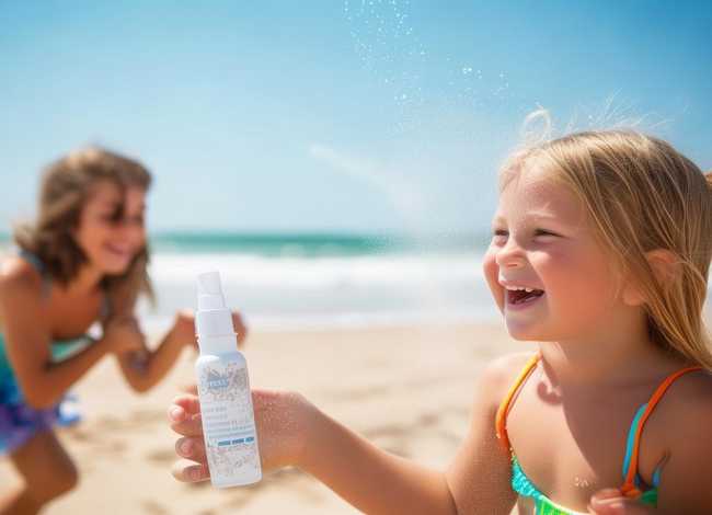 最好用的儿童防晒 - 最好用的儿童防晒喷雾排行榜
