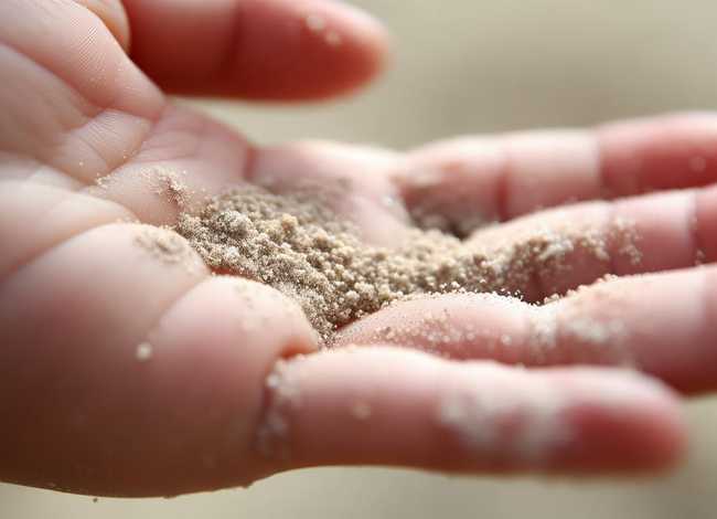 儿童沙子症状图片 - 儿童沙子症状图片高清