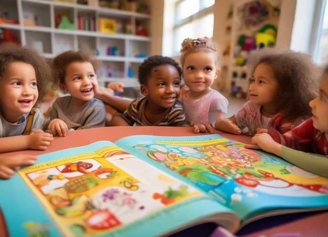 幼儿健康故事有哪些 幼儿健康故事有哪些类型