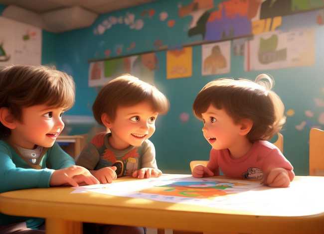 同桌好朋友儿童故事 同桌好朋友看图写话 同桌好朋友儿童故事 同桌好朋友看图写话