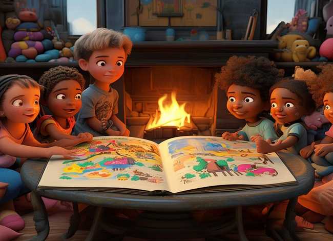 有声故事书儿童免费版、有声少儿故事