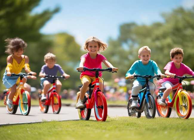 儿童自行车品牌（最好的儿童自行车品牌）