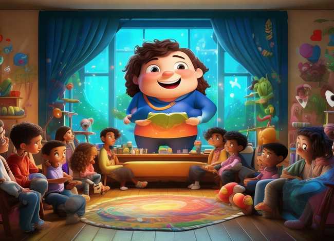 儿童故事在线观看 - 儿童故事在线免费听