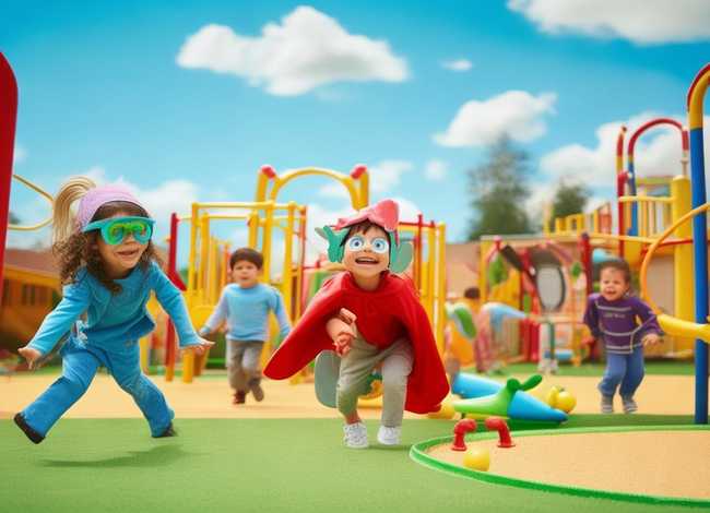 儿童搞笑的故事大全6-12岁 - 儿童故事大全6-12岁搞笑故事讲解