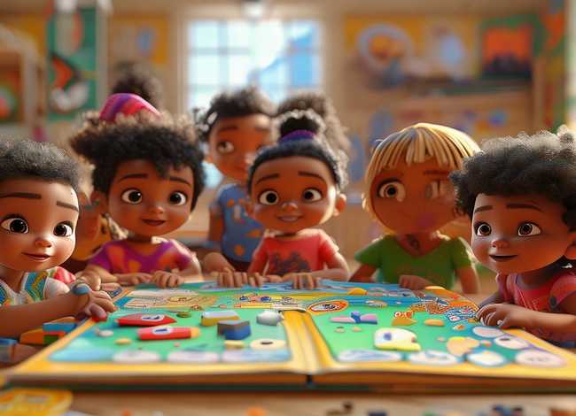 都都幼儿数学故事 幼儿故事引入数学故事