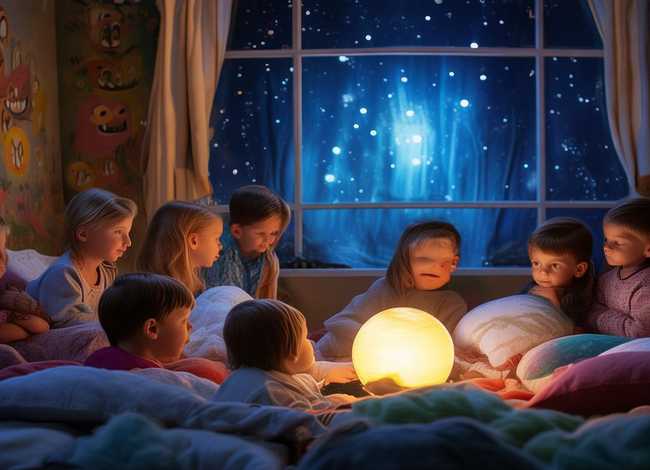 儿童睡前故事视频大班、大班幼儿睡前故事视频