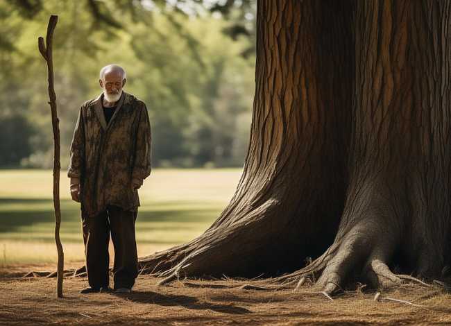 一个关于尊严的故事(发人深省)；关于尊严的两个故事