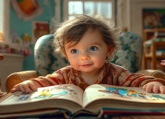 小孩阅读故事 小孩阅读故事书的读后感