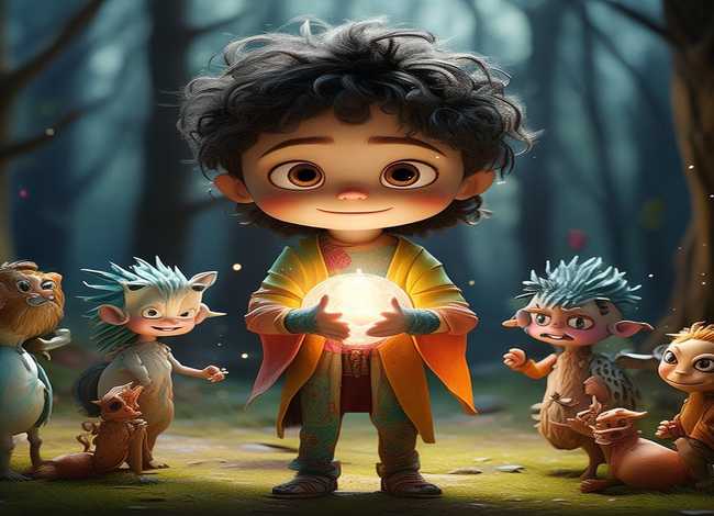 灵文孩子情节,灵文是好是坏 灵文孩子情节,灵文是好是坏