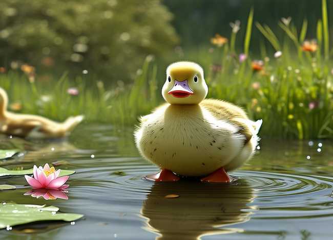 儿童故事丑小鸭视频（幼儿故事丑小鸭 丑小鸭的故事视频）