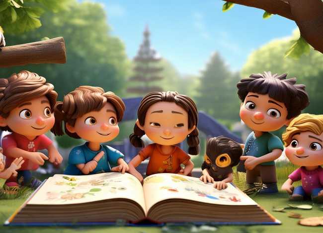 儿童懂道理的故事；能懂得道理的故事