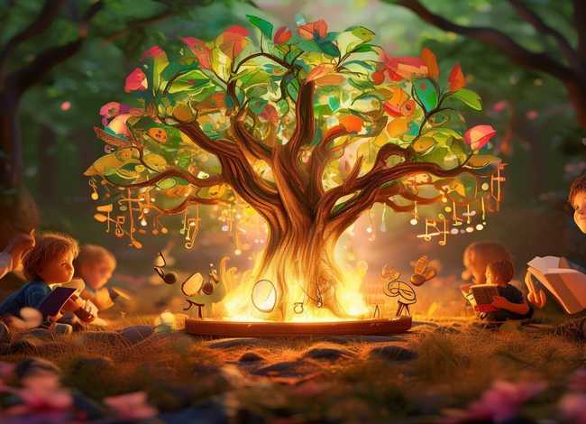 儿童绘本故事背景音乐，幼儿绘本故事背景音乐