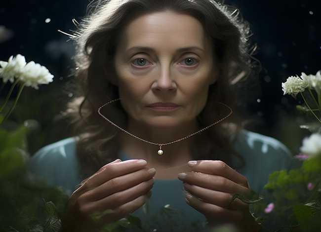 项链故事告诉了我们什么道理(项链故事告诉了我们什么道理呢) 项链故事告诉了我们什么道理(项链故事告诉了我们什么道理呢)