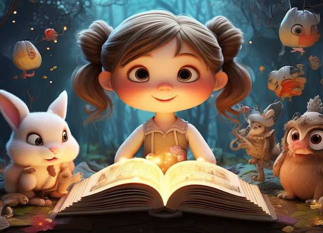 儿童文学故事杂志（儿童文学 杂志）