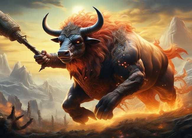 牛魔王的故事儿童 - 牛魔王的神话故事