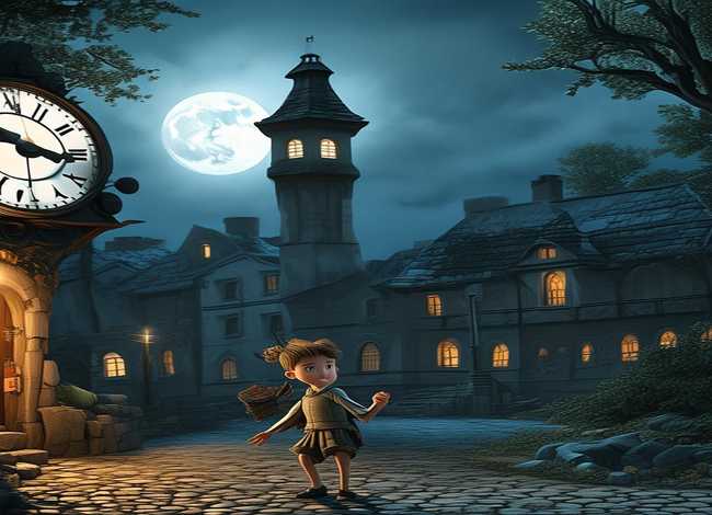 守时的故事200字、关于守时的故事200字