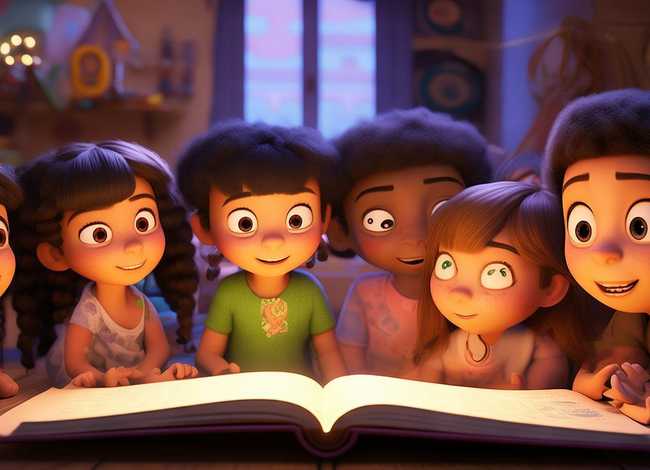 4到6岁故事大全 4到6岁故事大全免费听