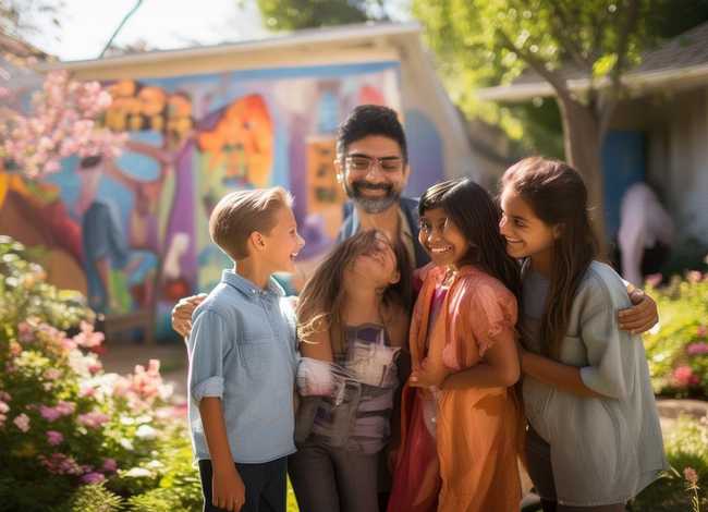 最好的邻居故事 - 最好的邻居的故事视频