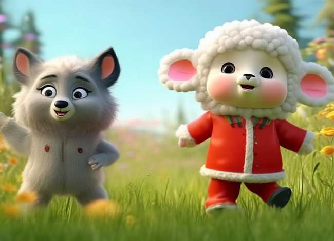 儿童故事喜洋洋灰太狼 - 喜洋洋与灰太狼幼儿故事 儿童故事喜洋洋灰太狼 - 喜洋洋与灰太狼幼儿故事