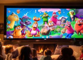 英语趣味故事视频；英语趣味故事视频大全