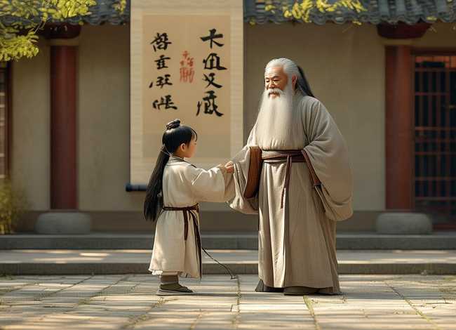 尊师重道的故事典故 - 尊师重道的故事典故四字