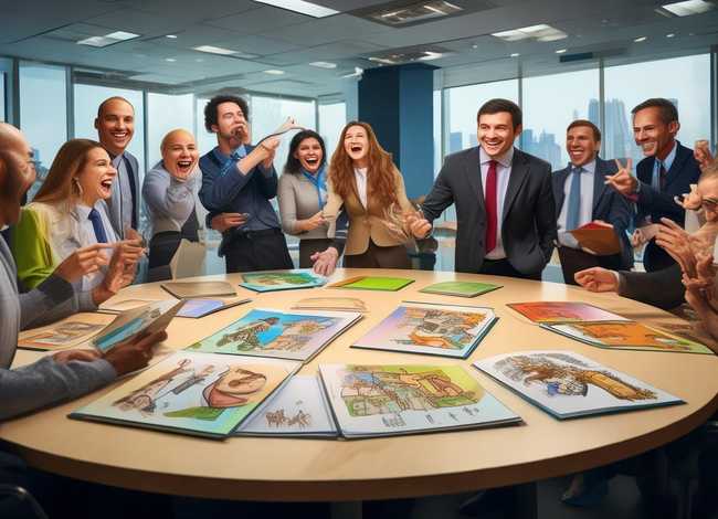 有趣的管理小故事（有趣的管理小故事作文）