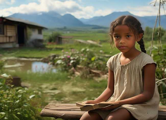 农村留守儿童成长故事、浅析农村留守儿童的成长环境