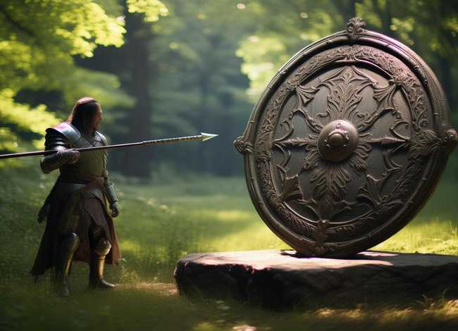 矛与盾的故事告诉我们什么(矛与盾的故事告诉我们什么道理) 矛与盾的故事告诉我们什么(矛与盾的故事告诉我们什么道理)