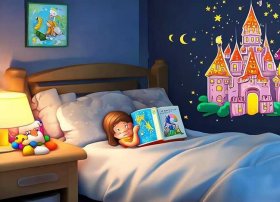 育儿早教经典睡前童话故事（幼儿早教睡前故事）