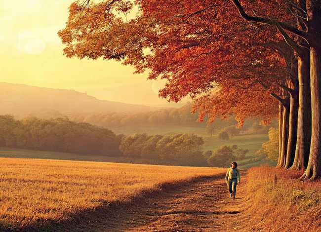 秋天的故事完整版，秋天的故事完整版陈瑞