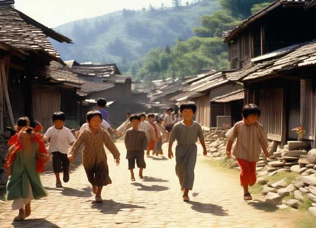 东方儿童、东方儿童2003