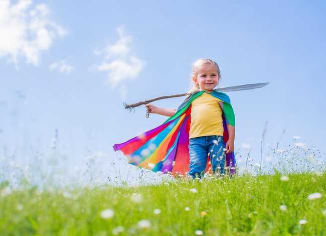 关于勇敢自信的幼儿故事，关于勇敢自信的幼儿故事简短