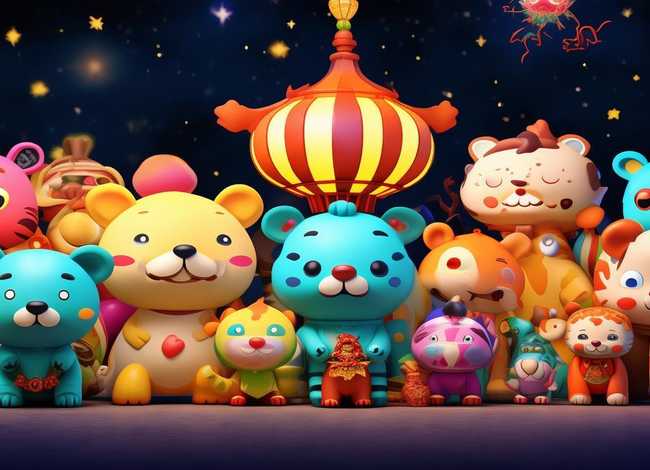 《十二生肖故事》 十二生肖故事幼儿版