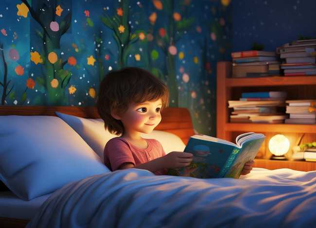 儿童故事睡前完整故事8岁、8岁睡前故事幼儿故事大全