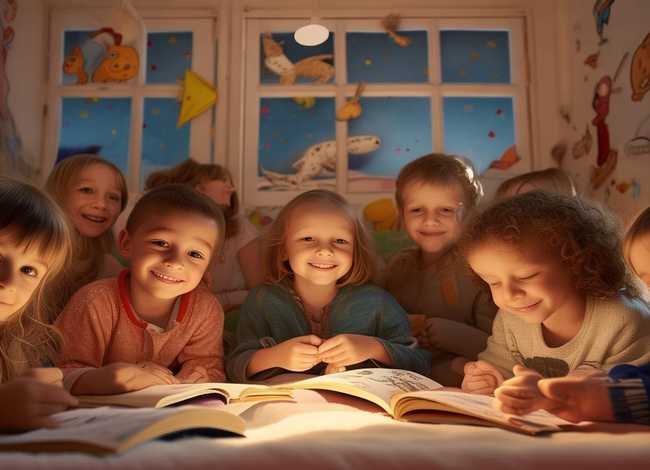 50个暖心睡前小故事幼儿园(50个暖心睡前小故事幼儿园中班) 50个暖心睡前小故事幼儿园(50个暖心睡前小故事幼儿园中班)